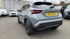 Nissan Juke 1.0 DiG-T N-Connecta 5dr DCT Petrol Hatchback